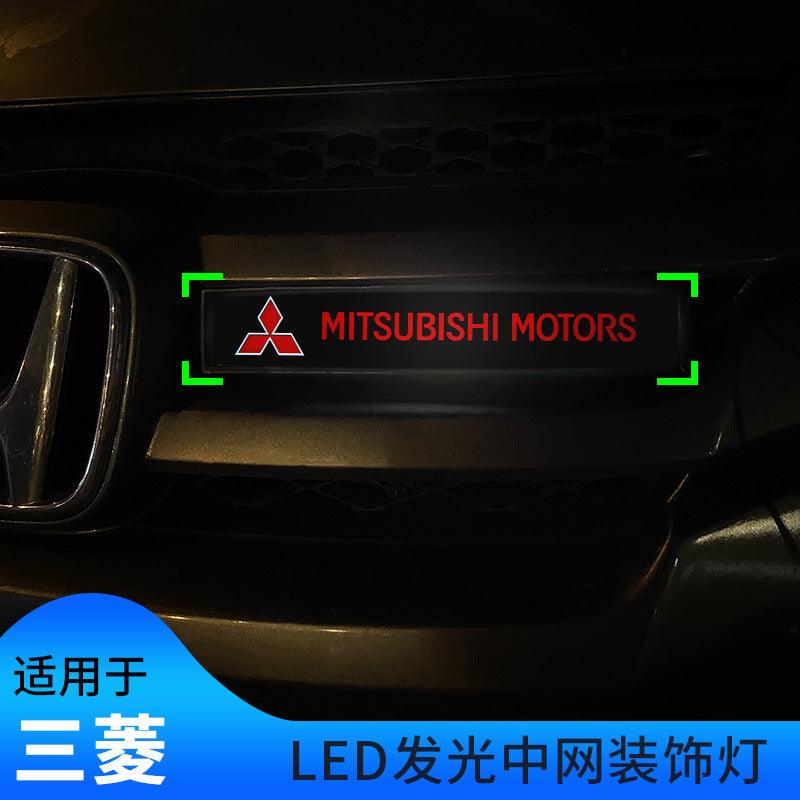 Car Logo Light Mitsubishi car-logo-light-auto-parts-47