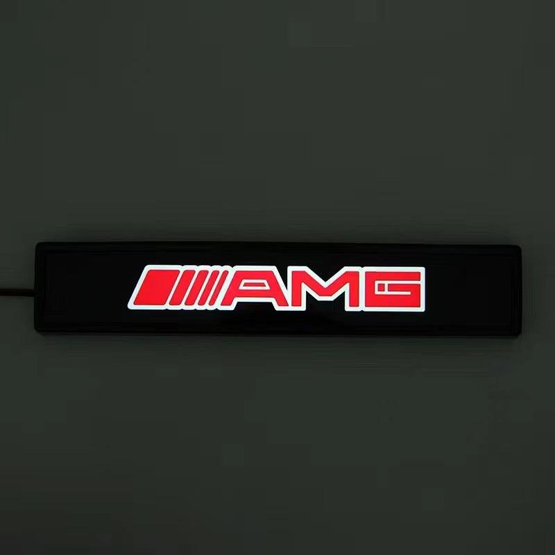Car Logo Light AMG car-logo-light-auto-parts-48