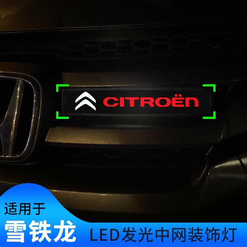 Car Logo Light Citroen car-logo-light-auto-parts-50