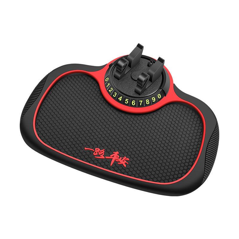 Car Mobile Phone Bracket Multifunctional Navigation Fixed Support Frame car-mobile-phone-bracket-multifunctional-navigation-fixed-support-frame-auto-parts-5