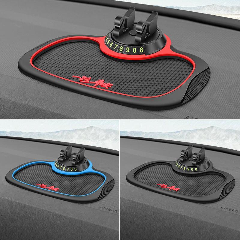 Car Mobile Phone Bracket Multifunctional Navigation Fixed Support Frame car-mobile-phone-bracket-multifunctional-navigation-fixed-support-frame-auto-parts-6