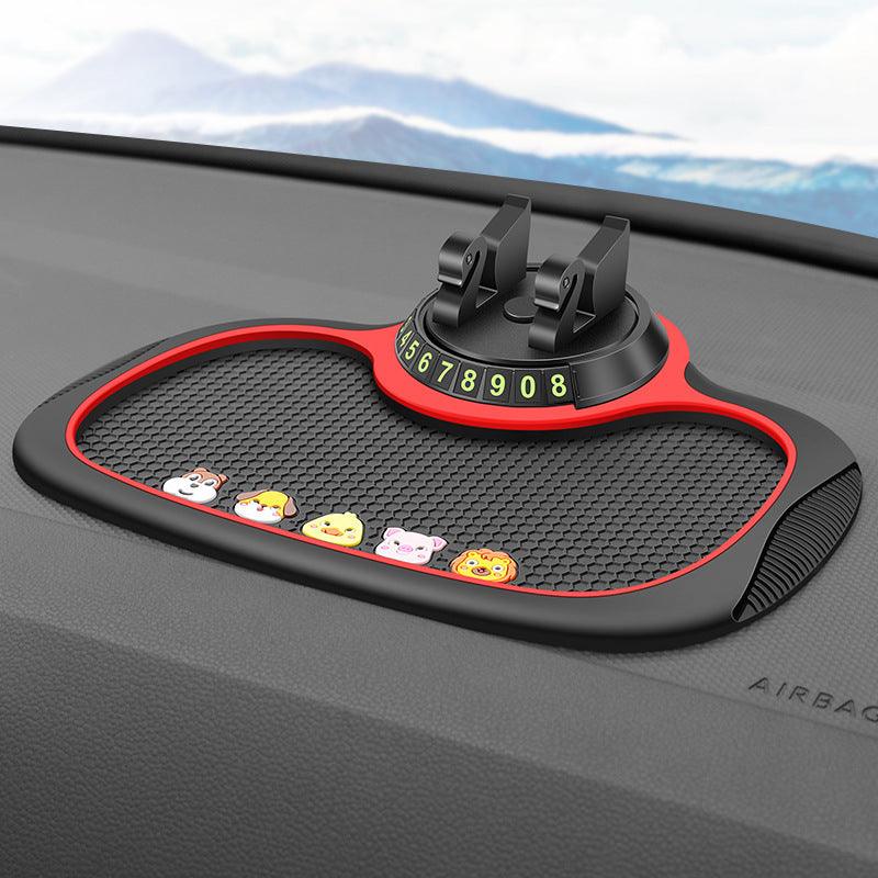 Car Mobile Phone Bracket Multifunctional Navigation Fixed Support Frame car-mobile-phone-bracket-multifunctional-navigation-fixed-support-frame-auto-parts-7