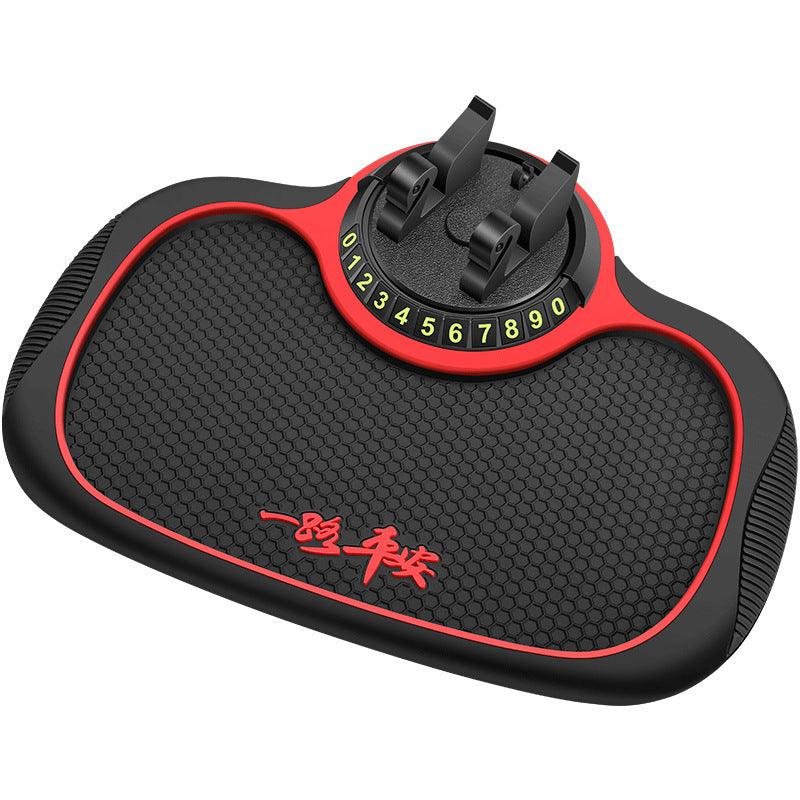 Car Mobile Phone Bracket Multifunctional Navigation Fixed Support Frame car-mobile-phone-bracket-multifunctional-navigation-fixed-support-frame-auto-parts-8
