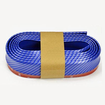 Car Modification Lip Bumper Blue car-modification-lip-bumper-auto-parts-14