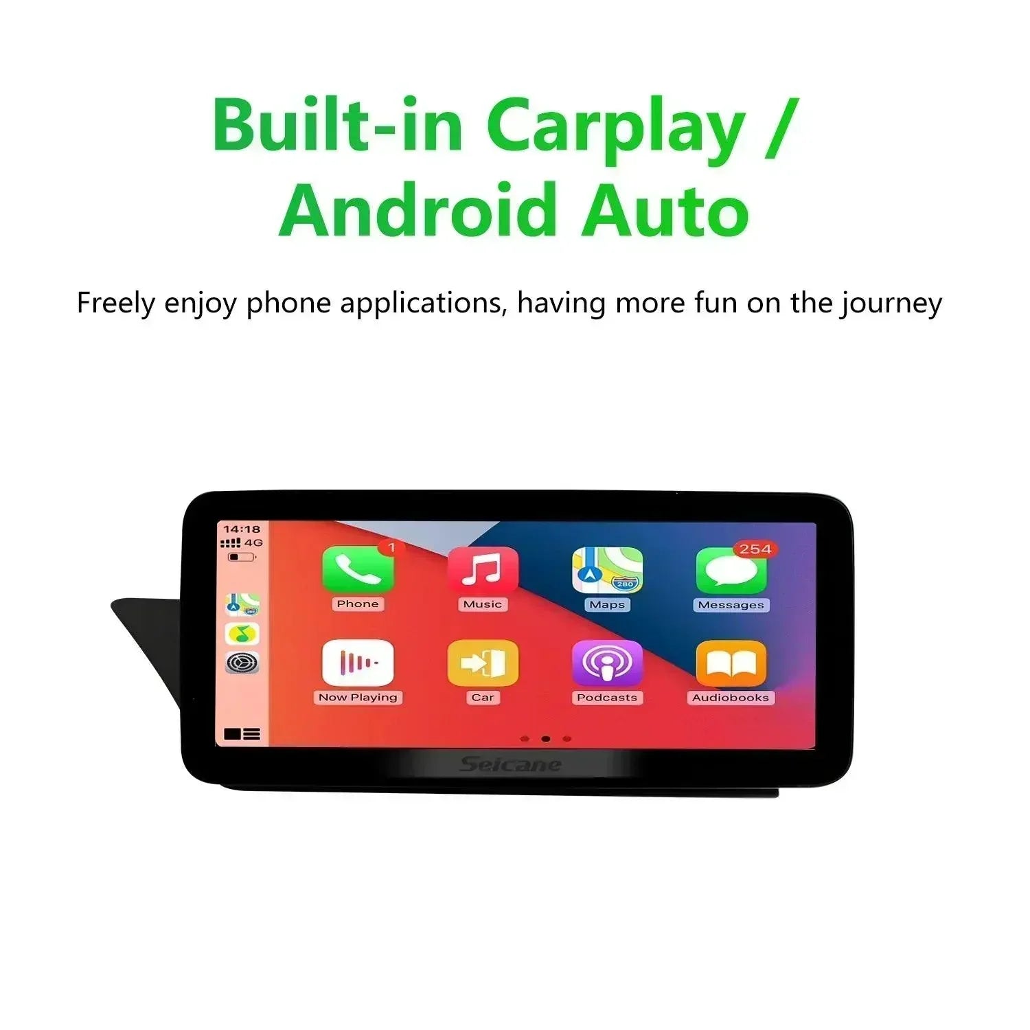Car radio 12.3" Android 11.0 Touchscreen car-radio-12-3-android-11-0-touchscreen-auto-parts-2