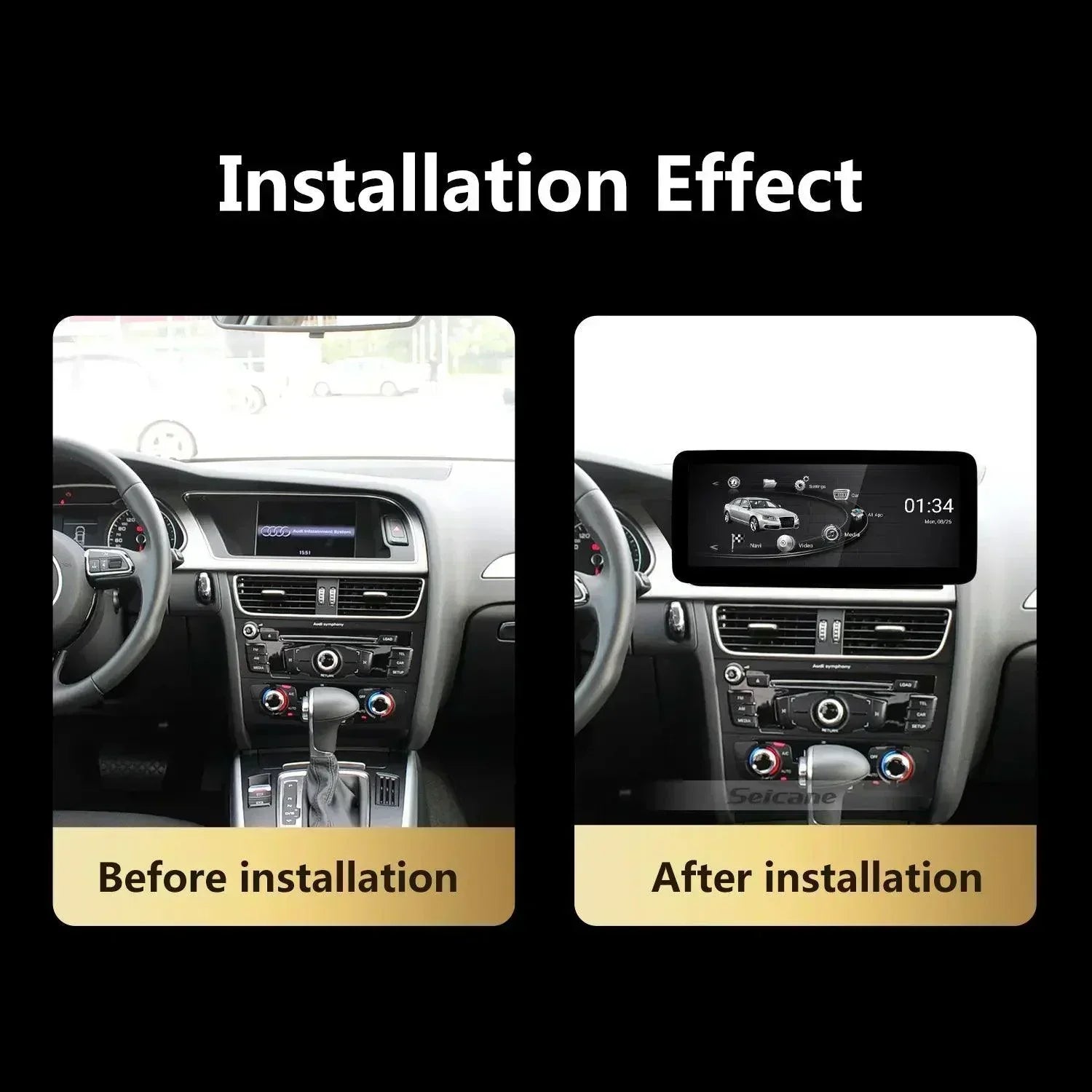Car radio 12.3" Android 11.0 Touchscreen car-radio-12-3-android-11-0-touchscreen-auto-parts-3