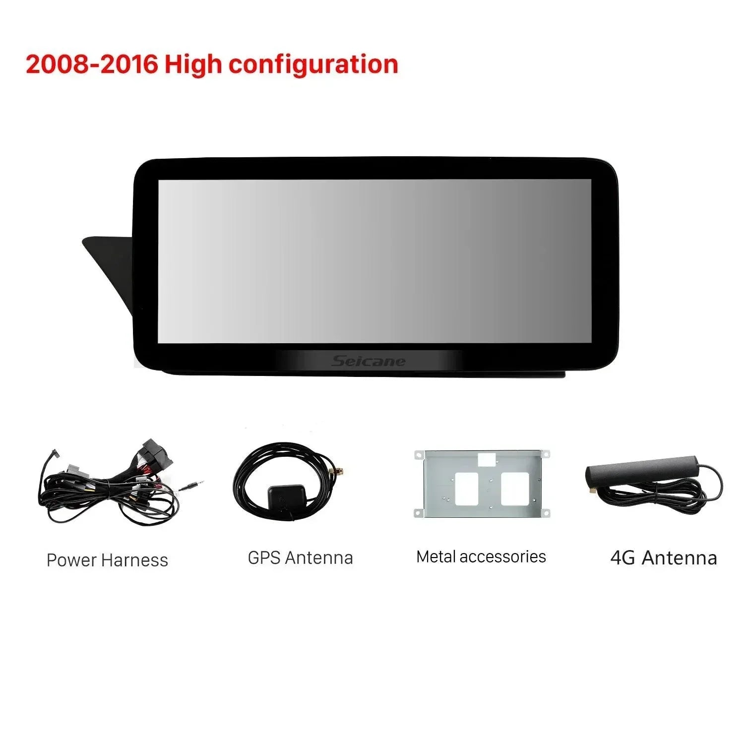Car radio 12.3" Android 11.0 Touchscreen car-radio-12-3-android-11-0-touchscreen-auto-parts-4