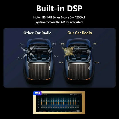 Car radio 12.3" Android 11.0 Touchscreen car-radio-12-3-android-11-0-touchscreen-auto-parts-5