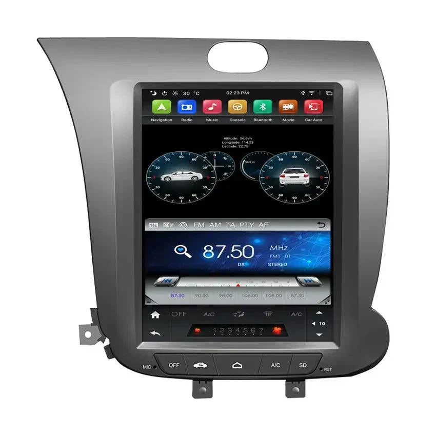 Car Radio Stereo For KIA Cerato K3 Forte 2013-2017. car-radio-stereo-for-kia-cerato-k3-forte-2013-2017-auto-parts-6