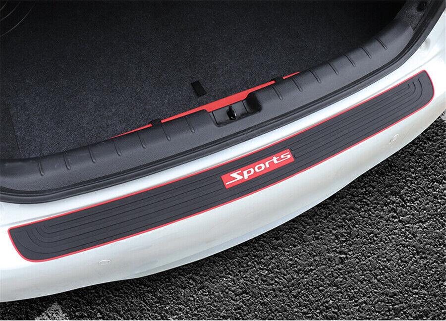 Car Rear Bumper Protector Guard, Anti-Scratch Rubber Trunk Door Sill Trim Cover car-rear-bumper-protector-guard-anti-scratch-rubber-trunk-door-sill-trim-cover-auto-parts-3