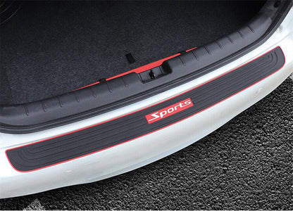 Car Rear Bumper Protector Guard, Anti-Scratch Rubber Trunk Door Sill Trim Cover car-rear-bumper-protector-guard-anti-scratch-rubber-trunk-door-sill-trim-cover-auto-parts-3