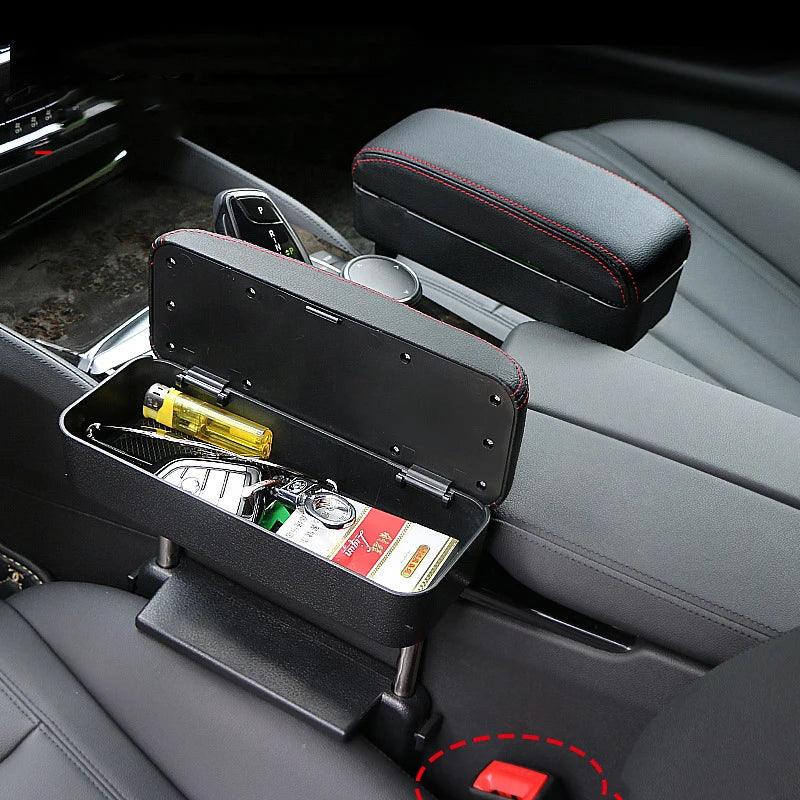 Car Right Hand Elbow Support Armrest Box Mobile Phone Wireless Charging car-right-hand-elbow-support-armrest-box-mobile-phone-wireless-charging-auto-parts-3