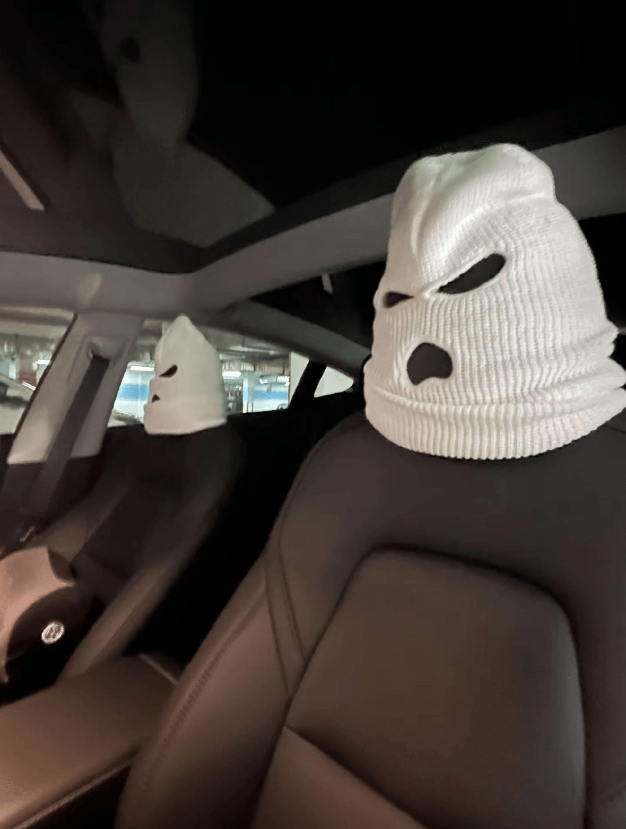 Car Seat Headrest Funny Masks 2pcs Set car-seat-headrest-funny-masks-2pcs-set-auto-parts-5