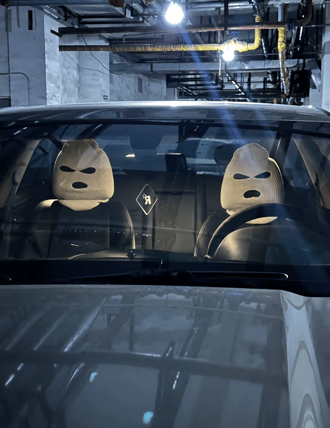 Car Seat Headrest Funny Masks 2pcs Set car-seat-headrest-funny-masks-2pcs-set-auto-parts-6