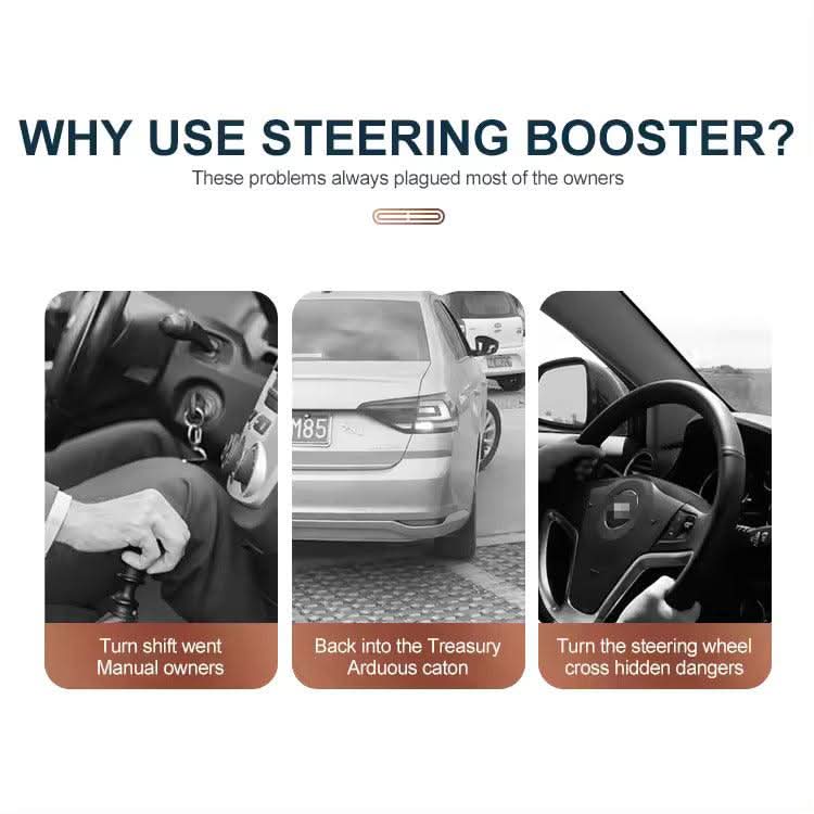 Auto Parts™ Car Steering Wheel Booster Knob Ball car-steering-wheel-booster-knob-ball-auto-parts-10