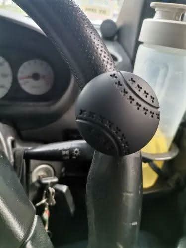 Auto Parts™ Car Steering Wheel Booster Knob Ball car-steering-wheel-booster-knob-ball-auto-parts-2