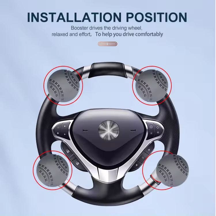 Auto Parts™ Car Steering Wheel Booster Knob Ball car-steering-wheel-booster-knob-ball-auto-parts-7