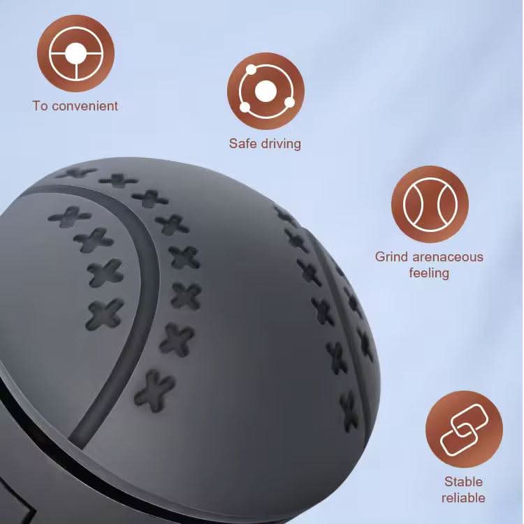 Auto Parts™ Car Steering Wheel Booster Knob Ball car-steering-wheel-booster-knob-ball-auto-parts-9