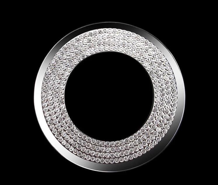 Car Steering Wheel Logo Diamond Decoration Stickers Volkswagen 1 Pcs car-steering-wheel-logo-diamond-decoration-stickers-auto-parts-36