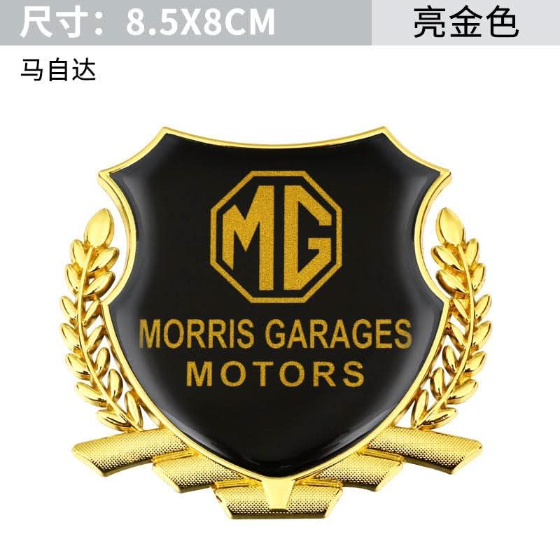 Car Stickers 3D Three-dimensional Personality Occlusion Scratch Stickers Car Logo MG car-stickers-3d-three-dimensional-personality-occlusion-scratch-stickers-car-logo-auto-parts-12