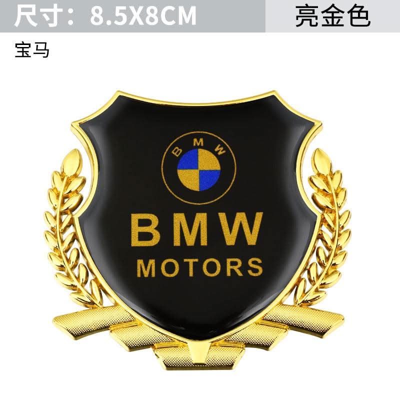 Car Stickers 3D Three-dimensional Personality Occlusion Scratch Stickers Car Logo BMW car-stickers-3d-three-dimensional-personality-occlusion-scratch-stickers-car-logo-auto-parts-13