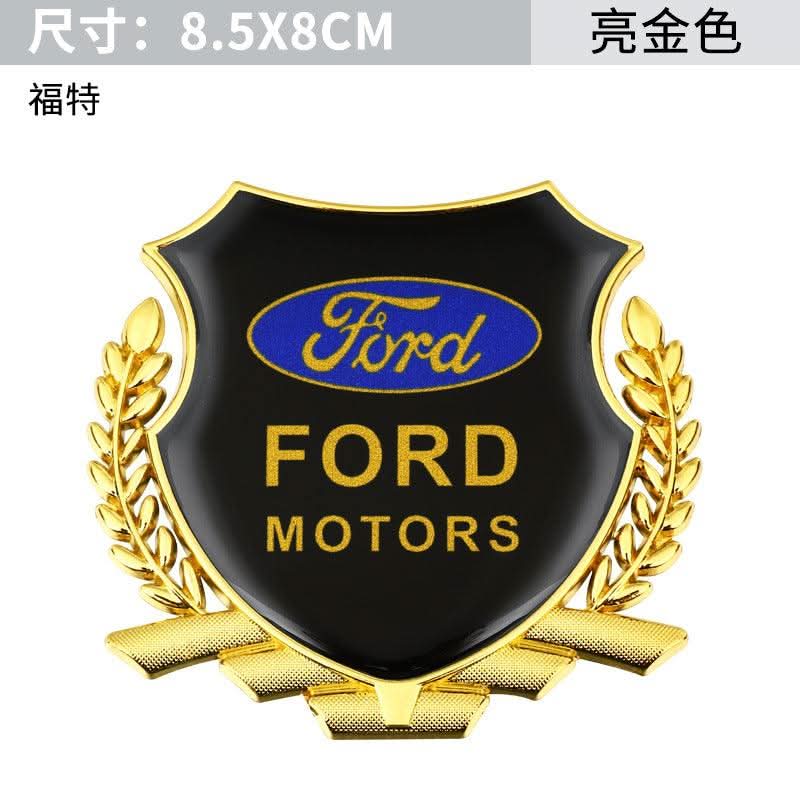Car Stickers 3D Three-dimensional Personality Occlusion Scratch Stickers Car Logo Ford car-stickers-3d-three-dimensional-personality-occlusion-scratch-stickers-car-logo-auto-parts-15
