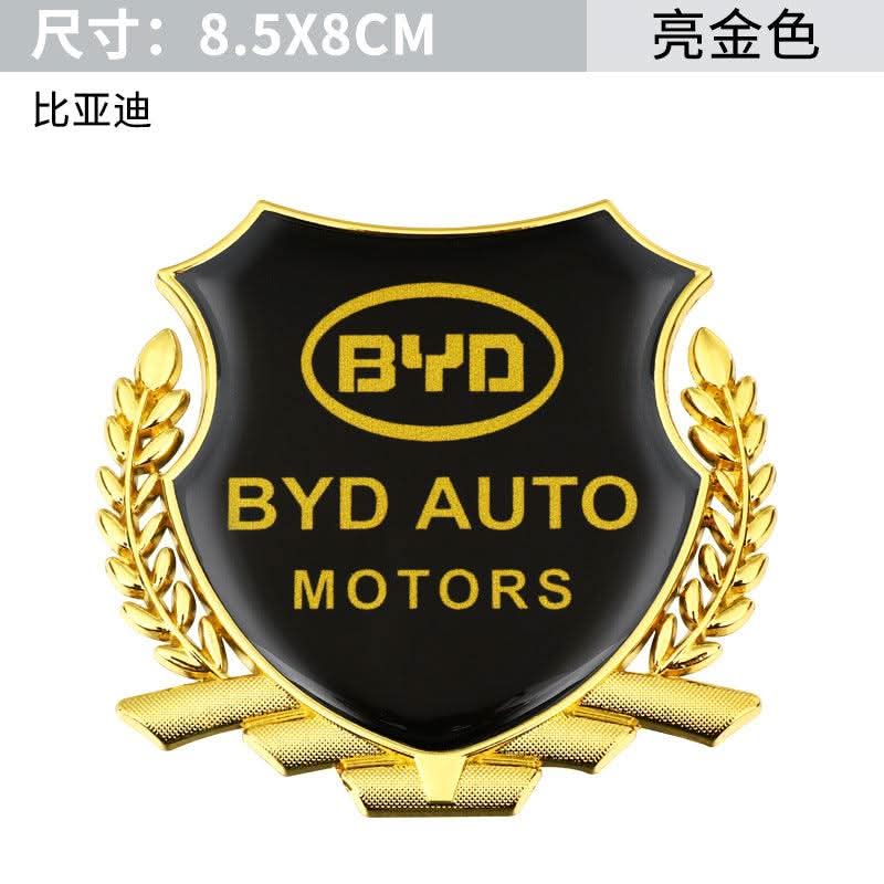 Car Stickers 3D Three-dimensional Personality Occlusion Scratch Stickers Car Logo BYD car-stickers-3d-three-dimensional-personality-occlusion-scratch-stickers-car-logo-auto-parts-19