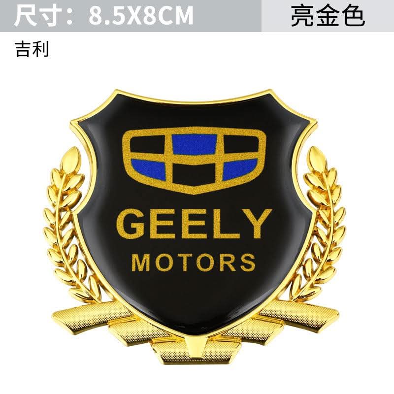 Car Stickers 3D Three-dimensional Personality Occlusion Scratch Stickers Car Logo Geely car-stickers-3d-three-dimensional-personality-occlusion-scratch-stickers-car-logo-auto-parts-24