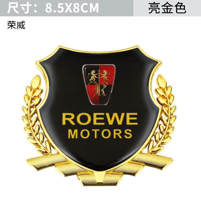 Car Stickers 3D Three-dimensional Personality Occlusion Scratch Stickers Car Logo Roewe car-stickers-3d-three-dimensional-personality-occlusion-scratch-stickers-car-logo-auto-parts-30