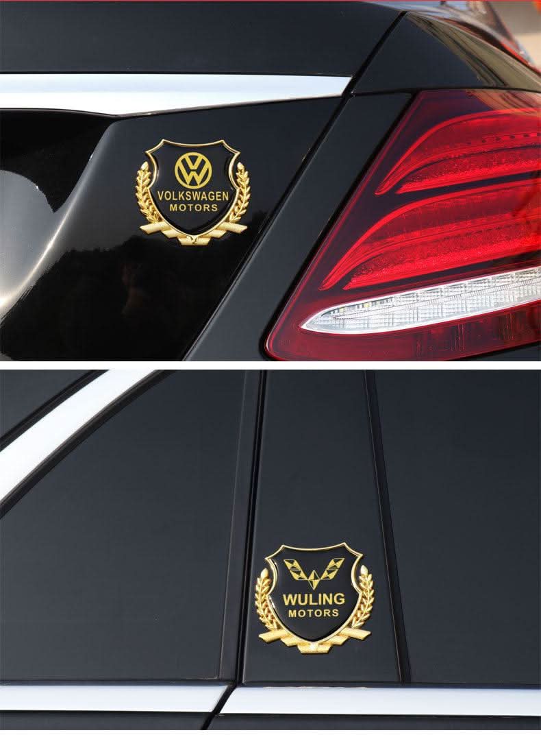 Car Stickers 3D Three-dimensional Personality Occlusion Scratch Stickers Car Logo car-stickers-3d-three-dimensional-personality-occlusion-scratch-stickers-car-logo-auto-parts-6