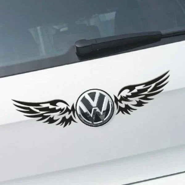 Car Stickers Angel Wings Pattern Outdoor Reflective car-stickers-angel-wings-pattern-outdoor-reflective-auto-parts-3