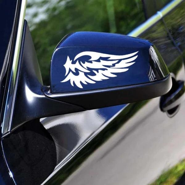 Car Stickers Angel Wings Pattern Outdoor Reflective car-stickers-angel-wings-pattern-outdoor-reflective-auto-parts-5