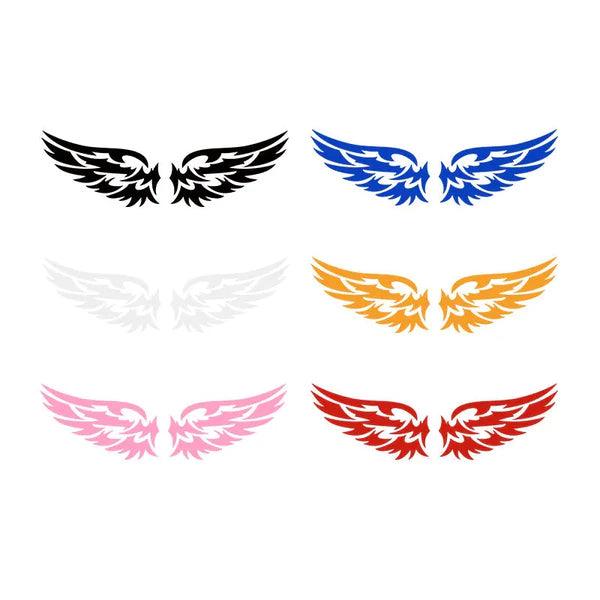 Car Stickers Angel Wings Pattern Outdoor Reflective car-stickers-angel-wings-pattern-outdoor-reflective-auto-parts-7