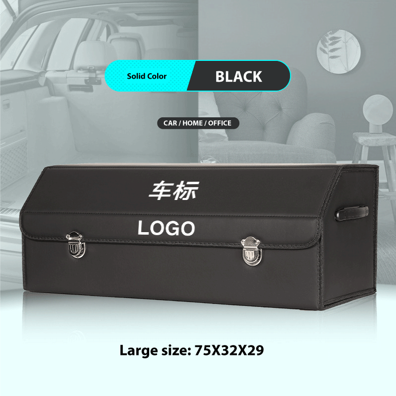 Car Storage Bag Black Large car-storage-bag-auto-parts-5