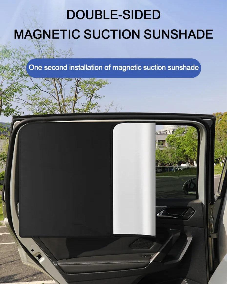Car Sunshade Magnetic Car Curtain 2/Pcs car-sunshade-magnetic-car-curtain-2pcs-auto-parts-17