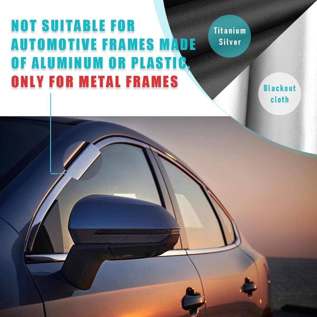 Car Sunshade Magnetic Car Curtain 2/Pcs car-sunshade-magnetic-car-curtain-2pcs-auto-parts-5