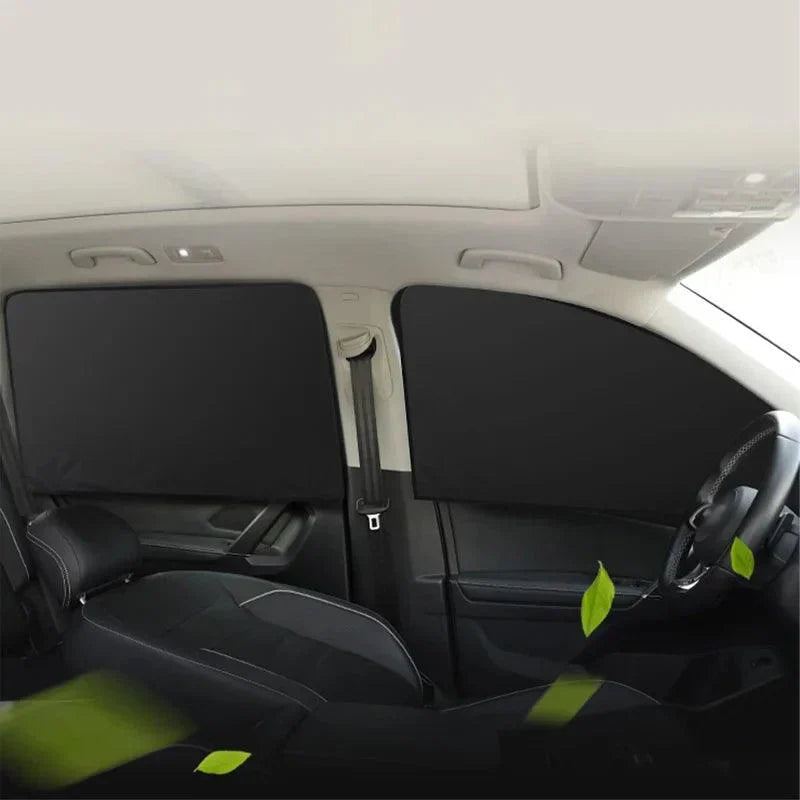Car Sunshade Magnetic Car Curtain 2/Pcs car-sunshade-magnetic-car-curtain-2pcs-auto-parts-6