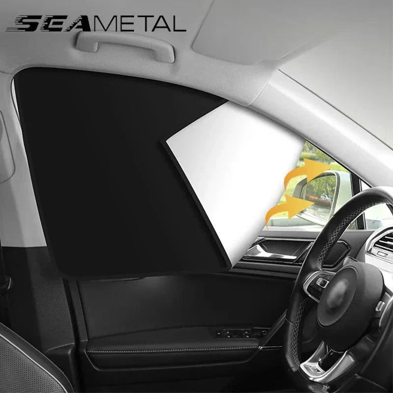 Car Sunshade Magnetic Car Curtain 2/Pcs car-sunshade-magnetic-car-curtain-2pcs-auto-parts-7