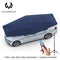 4.8m blue + outdoor stand