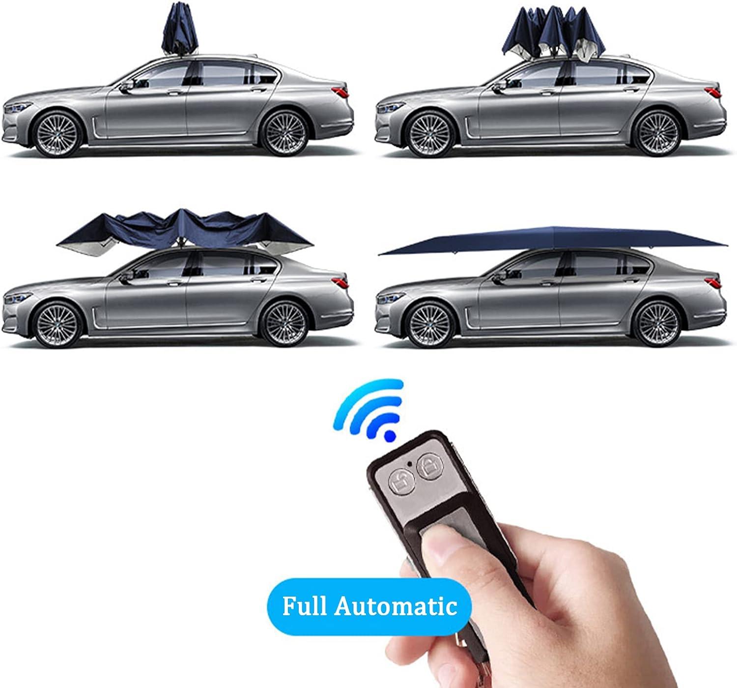 Car Tent, Car Cover 5.2m Car Tent with Outdoor Tripod, Universal Car Cover, Automobile Protection Car Umbrella, car-tent-car-cover-5-2m-car-tent-with-outdoor-tripod-universal-car-cover-automobile-protection-car-umbrella-auto-parts-3
