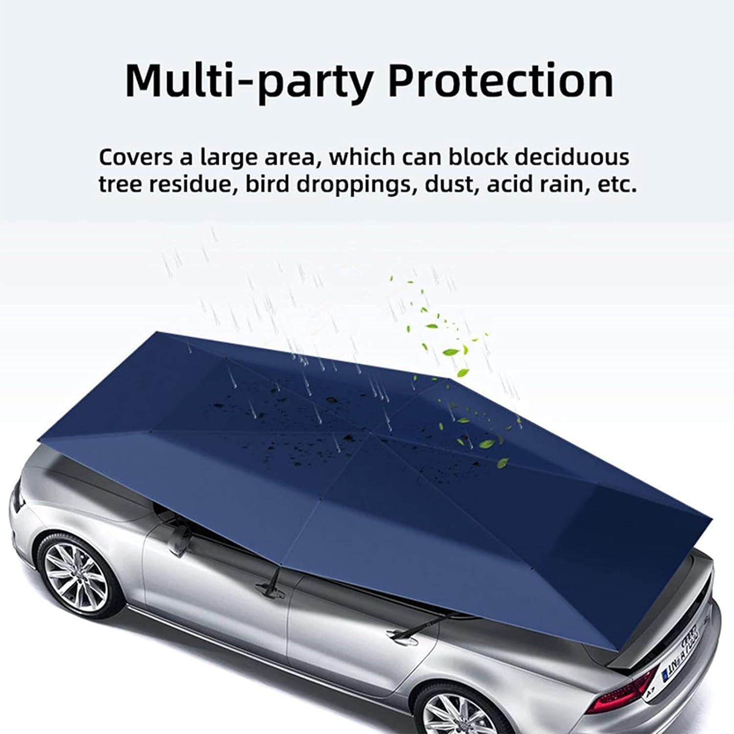 Car Tent, Car Cover 5.2m Car Tent with Outdoor Tripod, Universal Car Cover, Automobile Protection Car Umbrella, car-tent-car-cover-5-2m-car-tent-with-outdoor-tripod-universal-car-cover-automobile-protection-car-umbrella-auto-parts-4