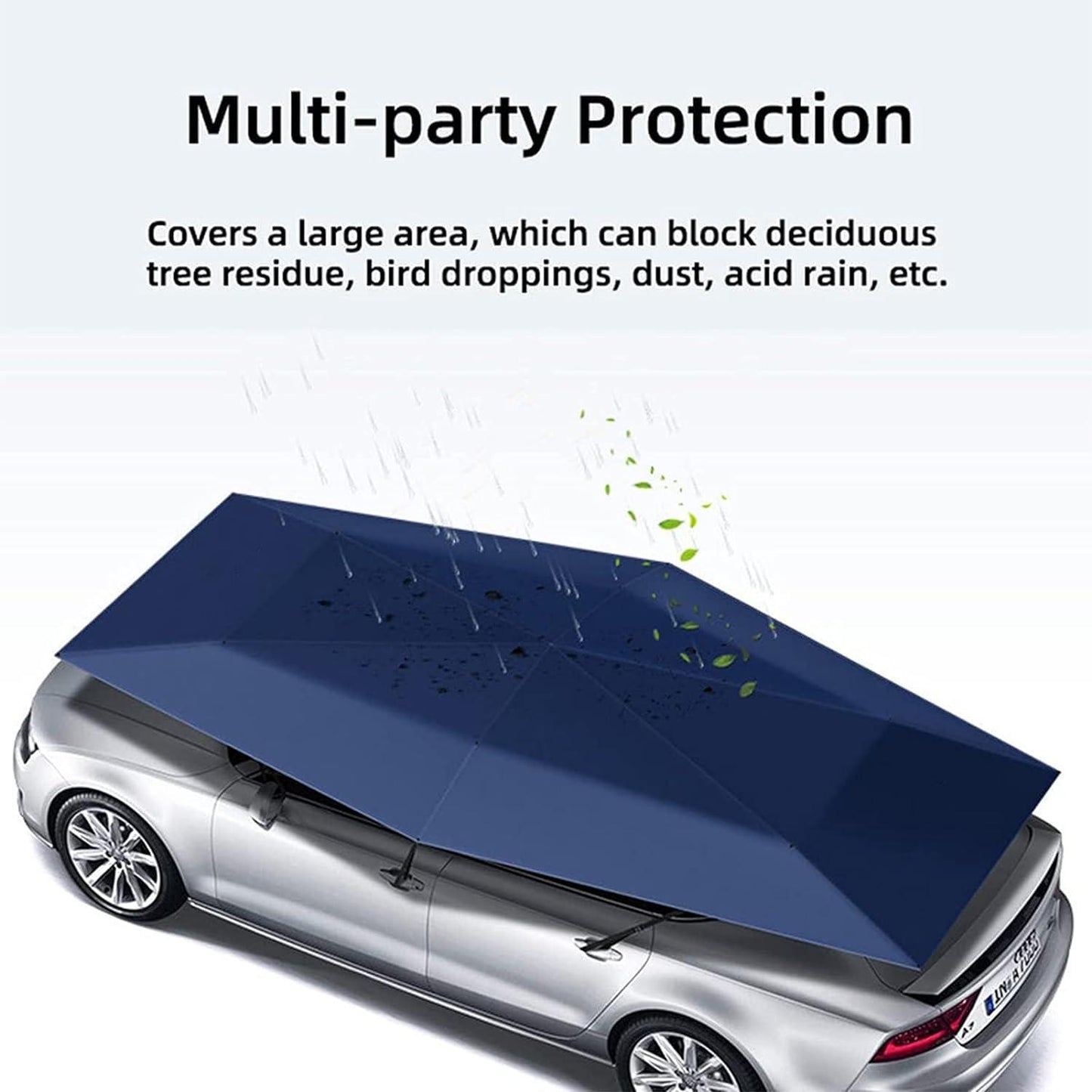 Car Tent, Car Cover 5.2m Car Tent with Outdoor Tripod, Universal Car Cover, Automobile Protection Car Umbrella, car-tent-car-cover-5-2m-car-tent-with-outdoor-tripod-universal-car-cover-automobile-protection-car-umbrella-auto-parts-4