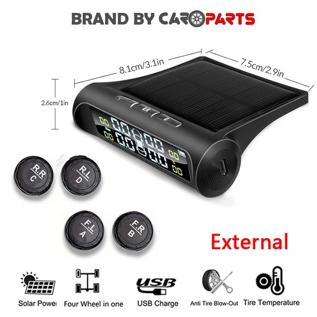Car Tire Controller Universal Externa & Built-in 4/Pcs External 4 - Pcs car-tire-controller-universal-externa-and-built-in-4pcs-auto-parts-11