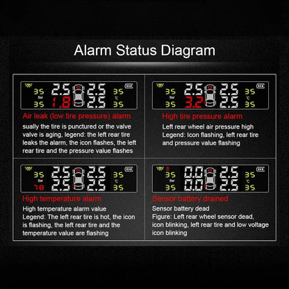 Car Tire Controller Universal Externa & Built-in 4/Pcs car-tire-controller-universal-externa-and-built-in-4pcs-auto-parts-7