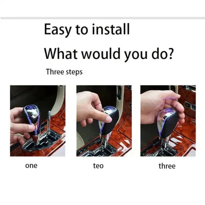 Car Touch Light Head Modification Gear car-touch-light-head-modification-gear-auto-parts-9