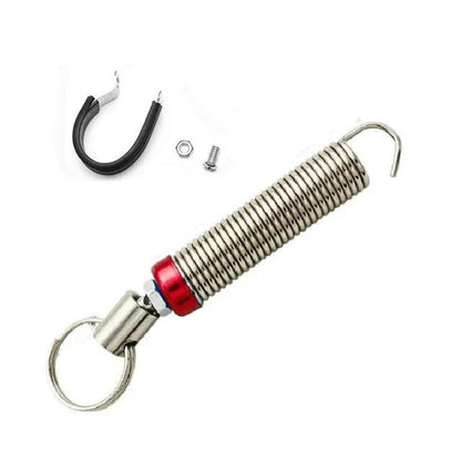 Car Trunk Lift Spring Tailgate Automatic Remote Control Trunk Opening 1 - Pcs Red United States car-trunk-lift-spring-tailgate-automatic-remote-control-trunk-opening-auto-parts-8