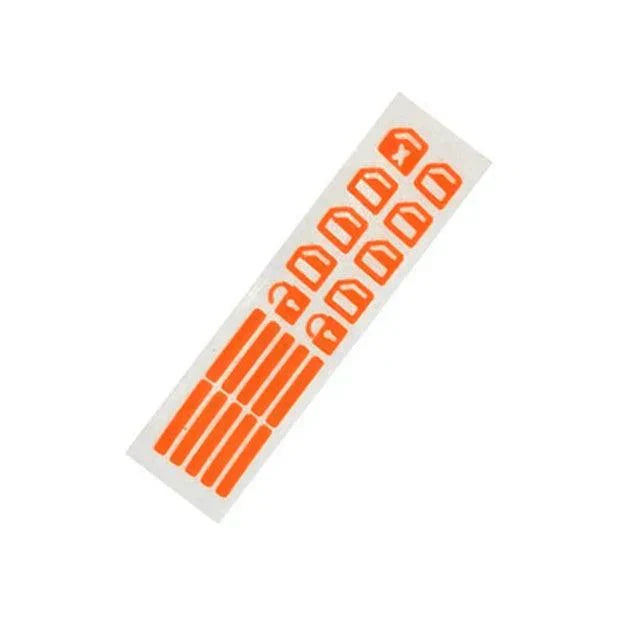 Car window button Orange car-window-button-auto-parts-12