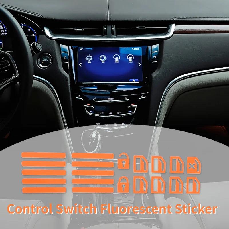 Car window button car-window-button-auto-parts-5