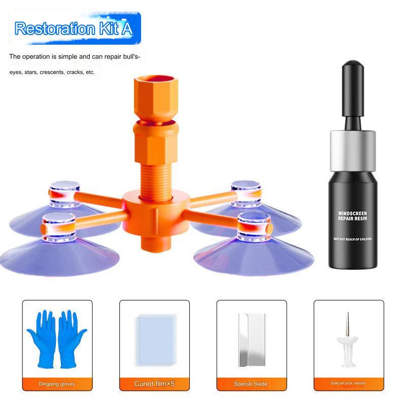 Car Window screen Repair Glass repair set car-window-screen-repair-auto-parts-7