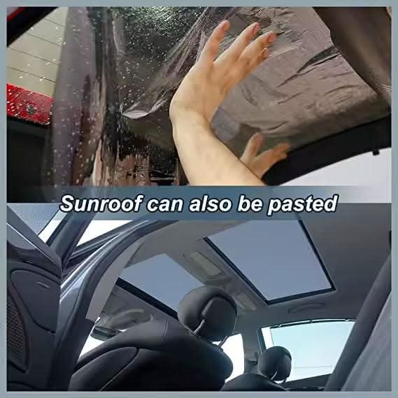 Car Window Tint Film Protection Tint Film 5% 30% 70% 80% VLT car-window-tint-film-protection-tint-film-5percent-30percent-70percent-80percent-vlt-auto-parts-5